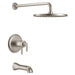 T17T445-SS-PR Bathroom/Bathroom Tub & Shower Faucets/Tub & Shower Faucet Trim