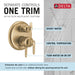 T27845-CZ-PR Bathroom/Bathroom Tub & Shower Faucets/Shower Only Faucet Trim