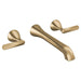 T3545LF-CZ-PR-WL Bathroom/Bathroom Sink Faucets/Wall Mounted Sink Faucets