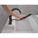 T3745-BL Bathroom/Bathroom Tub & Shower Faucets/Roman Tub Faucets