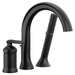 T3745-BL Bathroom/Bathroom Tub & Shower Faucets/Roman Tub Faucets