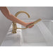 T3745-CZ-PR Bathroom/Bathroom Tub & Shower Faucets/Roman Tub Faucets