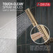T3745-CZ-PR Bathroom/Bathroom Tub & Shower Faucets/Roman Tub Faucets