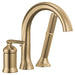 T3745-CZ-PR Bathroom/Bathroom Tub & Shower Faucets/Roman Tub Faucets