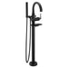 T4745-BLFL Bathroom/Bathroom Tub & Shower Faucets/Tub Fillers