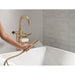 T4745-CZ-PR-FL Bathroom/Bathroom Tub & Shower Faucets/Tub Fillers