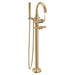 T4745-CZ-PR-FL Bathroom/Bathroom Tub & Shower Faucets/Tub Fillers