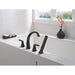 T4762-BL Bathroom/Bathroom Tub & Shower Faucets/Roman Tub Faucets