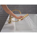 T4762-CZ Bathroom/Bathroom Tub & Shower Faucets/Roman Tub Faucets