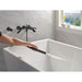 T5745-BLWL Bathroom/Bathroom Tub & Shower Faucets/Tub Fillers