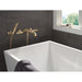 T5745-CZ-PR-WL Bathroom/Bathroom Tub & Shower Faucets/Tub Fillers
