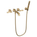 T5745-CZ-PR-WL Bathroom/Bathroom Tub & Shower Faucets/Tub Fillers
