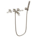 T5745-SS-PR-WL Bathroom/Bathroom Tub & Shower Faucets/Tub Fillers