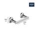 106239A000 Bathroom/Bathroom Accessories/Toilet Paper Holders
