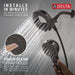 75548RB Bathroom/Bathroom Tub & Shower Faucets/Showerhead & Handshower Combos