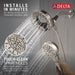 75548SN Bathroom/Bathroom Tub & Shower Faucets/Showerhead & Handshower Combos