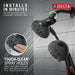 75596CBL Bathroom/Bathroom Tub & Shower Faucets/Showerhead & Handshower Combos