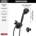 75596CBL Bathroom/Bathroom Tub & Shower Faucets/Showerhead & Handshower Combos