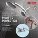 75648 Bathroom/Bathroom Tub & Shower Faucets/Showerhead & Handshower Combos