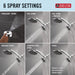 75648 Bathroom/Bathroom Tub & Shower Faucets/Showerhead & Handshower Combos