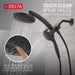75648BL Bathroom/Bathroom Tub & Shower Faucets/Showerhead & Handshower Combos