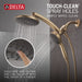 75648CZ Bathroom/Bathroom Tub & Shower Faucets/Showerhead & Handshower Combos