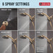75648CZ Bathroom/Bathroom Tub & Shower Faucets/Showerhead & Handshower Combos