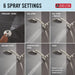 75648SN Bathroom/Bathroom Tub & Shower Faucets/Showerhead & Handshower Combos