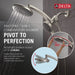 75648SN Bathroom/Bathroom Tub & Shower Faucets/Showerhead & Handshower Combos