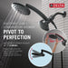 75649BL Bathroom/Bathroom Tub & Shower Faucets/Showerhead & Handshower Combos