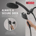 75649BL Bathroom/Bathroom Tub & Shower Faucets/Showerhead & Handshower Combos