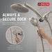 75649SN Bathroom/Bathroom Tub & Shower Faucets/Showerhead & Handshower Combos