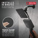 75755BL Bathroom/Bathroom Tub & Shower Faucets/Showerhead & Handshower Combos