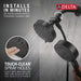 75756BL Bathroom/Bathroom Tub & Shower Faucets/Showerhead & Handshower Combos