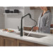 9085-BL-DST Kitchen/Kitchen Faucets/Pull Down Spray Faucets