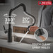 9085-BL-DST Kitchen/Kitchen Faucets/Pull Down Spray Faucets