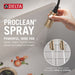 9085-CZ-PR-DST Kitchen/Kitchen Faucets/Pull Down Spray Faucets