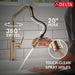 9085-CZ-PR-DST Kitchen/Kitchen Faucets/Pull Down Spray Faucets