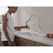 9085-PR-DST Kitchen/Kitchen Faucets/Pull Down Spray Faucets