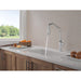 9085-PR-DST Kitchen/Kitchen Faucets/Pull Down Spray Faucets