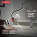 9085TL-AR-PR-DST Kitchen/Kitchen Faucets/Pull Down Spray Faucets