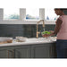9085TL-CZ-PR-DST Kitchen/Kitchen Faucets/Pull Down Spray Faucets