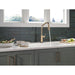 9085TL-CZ-PR-DST Kitchen/Kitchen Faucets/Pull Down Spray Faucets
