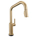 9085TL-CZ-PR-DST Kitchen/Kitchen Faucets/Pull Down Spray Faucets