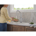 9085TL-PR-DST Kitchen/Kitchen Faucets/Pull Down Spray Faucets