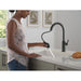 9185-BL-DST Kitchen/Kitchen Faucets/Pull Down Spray Faucets