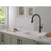9185-BL-DST Kitchen/Kitchen Faucets/Pull Down Spray Faucets