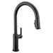 9185-BL-DST Kitchen/Kitchen Faucets/Pull Down Spray Faucets