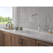 9185-PR-DST Kitchen/Kitchen Faucets/Pull Down Spray Faucets
