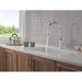 9185-PR-DST Kitchen/Kitchen Faucets/Pull Down Spray Faucets